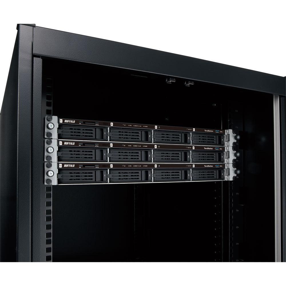 Buffalo TeraStation 12TB 1400R 4-Bay NAS Server