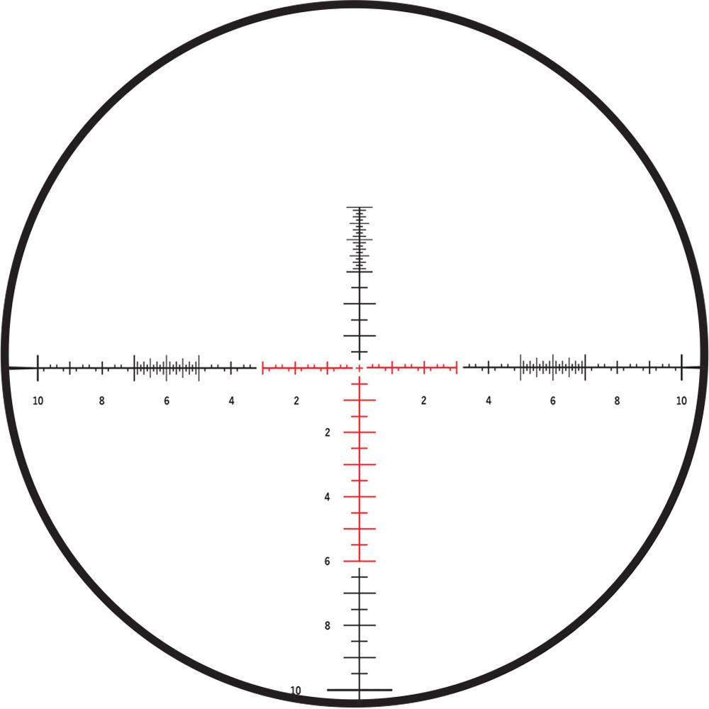 Burris Optics 5-25x50 XTR II Side Focus Riflescope