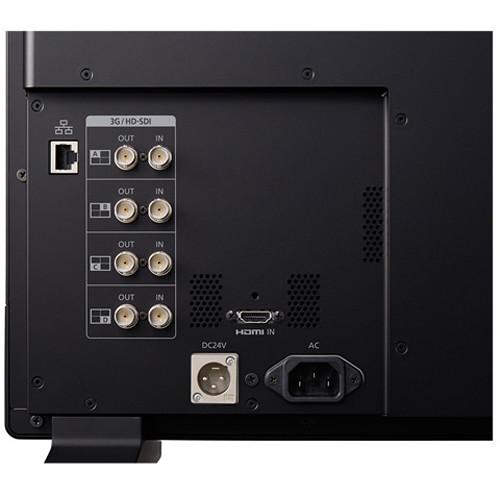 Canon DP-V2410 24" 4K Reference Display