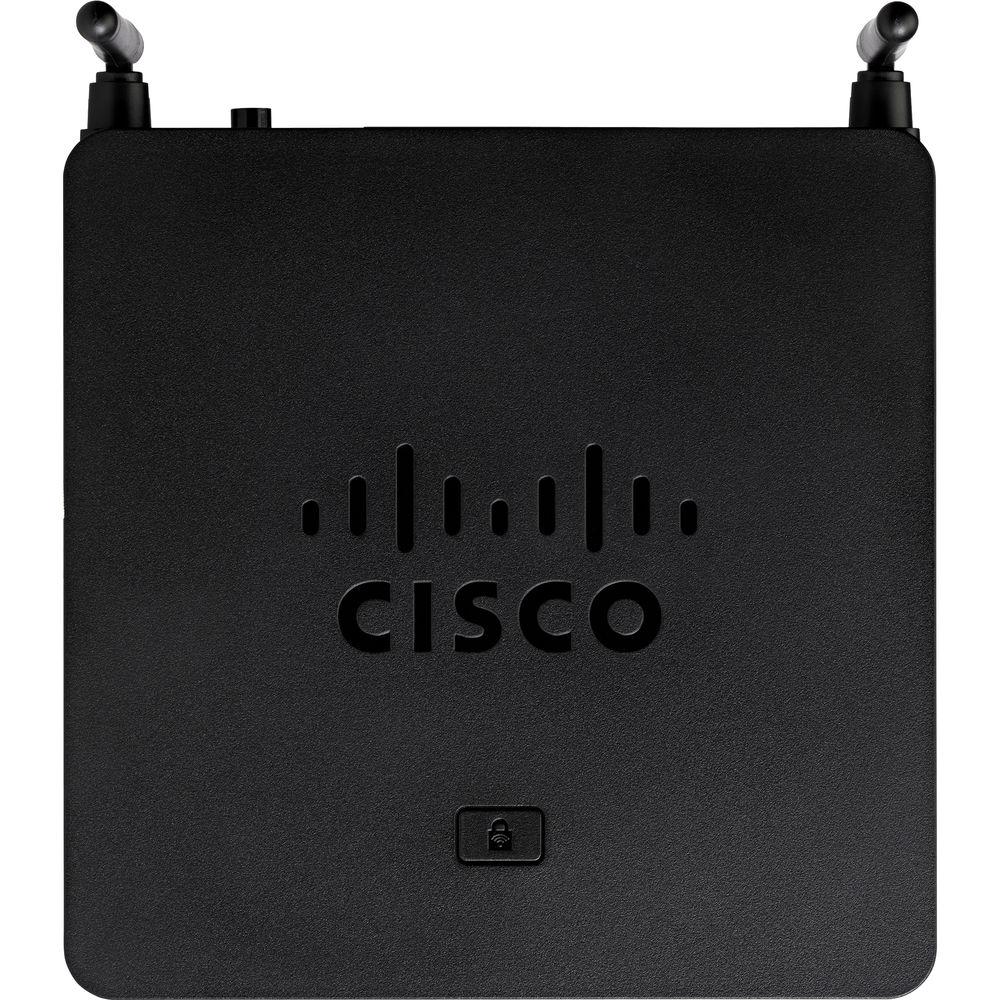 Cisco WRP500-A-K9 Wireless-AC Broadband Router