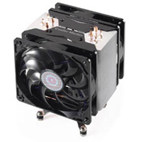 Cooler Master SickleFlow 120mm Blue LED Cooling Fan