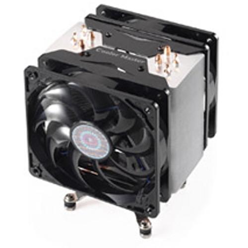 Cooler Master SickleFlow 120mm Red LED Cooling Fan