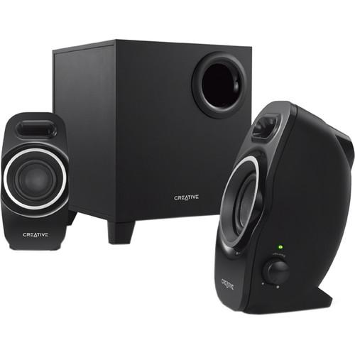 Creative Labs A250 2.1 Speaker System