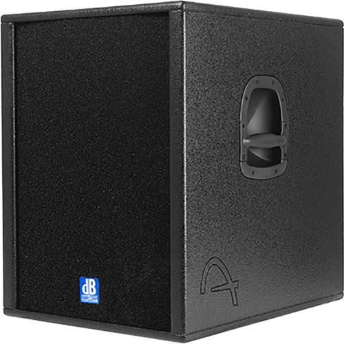 dB Technologies ARENA-SW-15 1000W 15" Passive Subwoofer