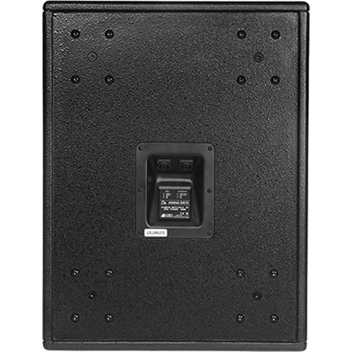 dB Technologies ARENA-SW-15 1000W 15" Passive Subwoofer