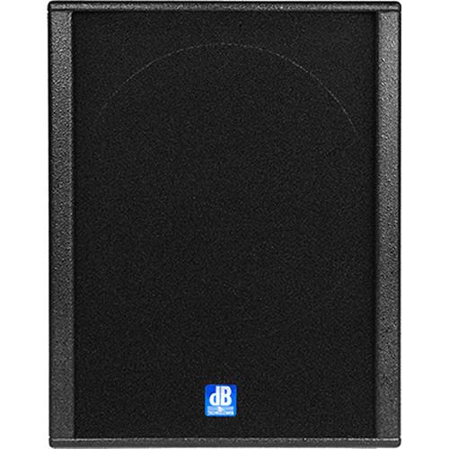dB Technologies ARENA-SW-18 1200W 18" Passive Subwoofer