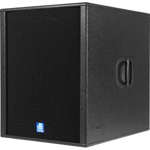 dB Technologies ARENA-SW-18 1200W 18" Passive Subwoofer