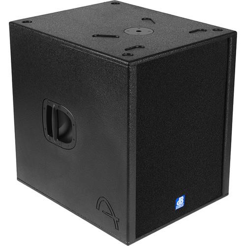 dB Technologies ARENA-SW-18 1200W 18" Passive Subwoofer