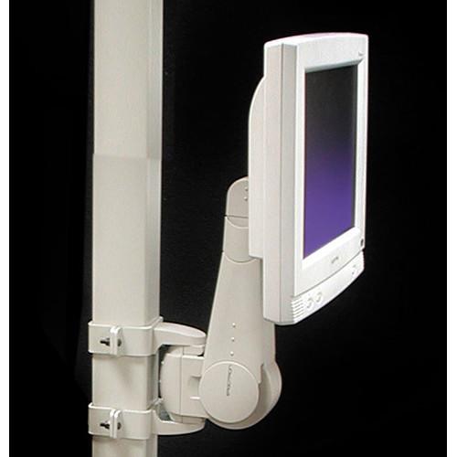 Ergotron HD Arm Post Mounting Solutions Bracket