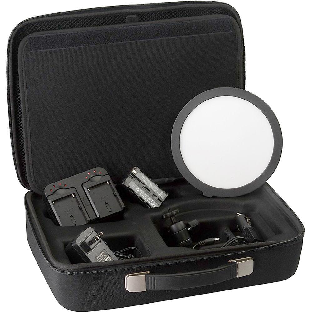 FotodioX C-200RS FlapJack LED Bi-Color Edge Light