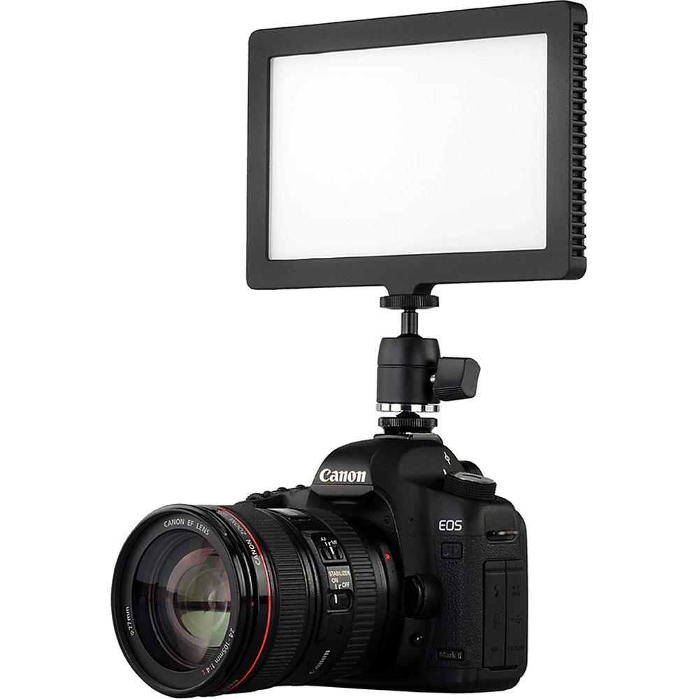 FotodioX C-208AS FlapJack LED Bi-Color Edge Light