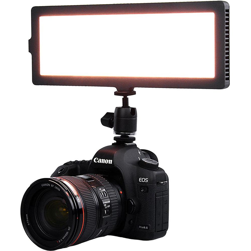 FotodioX C-218AS FlapJack LED Bi-Color Edge Light