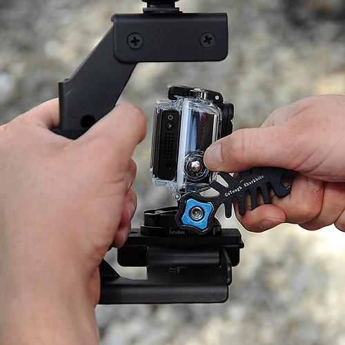 FotodioX GoTough Sharkbite Wrench for GoPro Thumbscrews