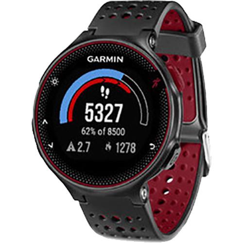 Garmin Forerunner 235 GPS Running Watch with Wrist-Based Heart Rate