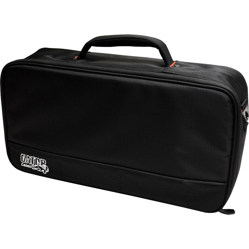 Gator Cases Aluminum Pedalboard with Carry Case