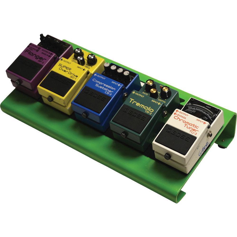 Gator Cases Aluminum Pedalboard with Carry Case