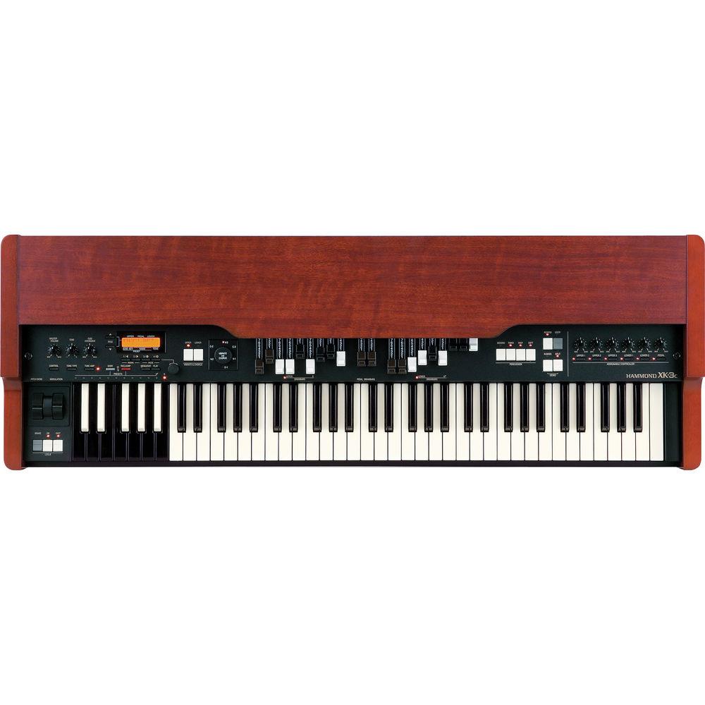 Hammond XK-3c - Vintage-Voiced Portable Hammond Organ