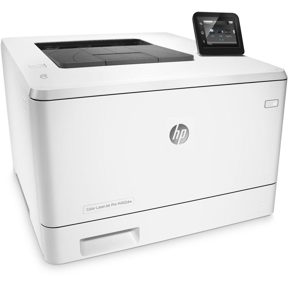 HP Color LaserJet Pro M452dw Laser Printer