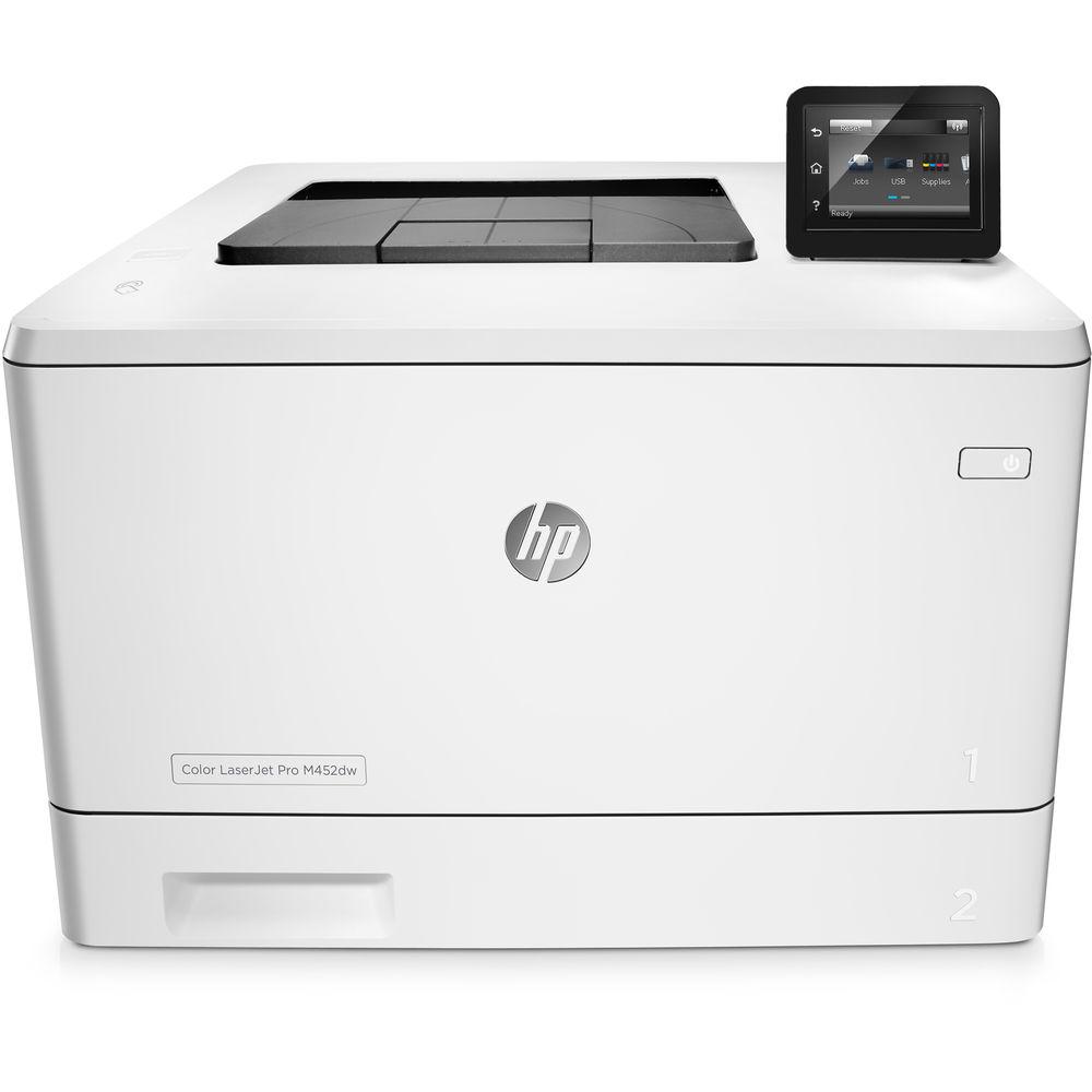 HP Color LaserJet Pro M452dw Laser Printer