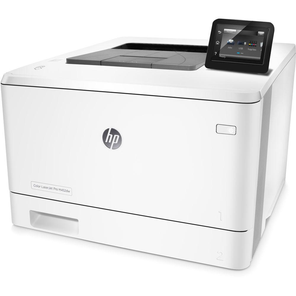 HP Color LaserJet Pro M452dw Laser Printer