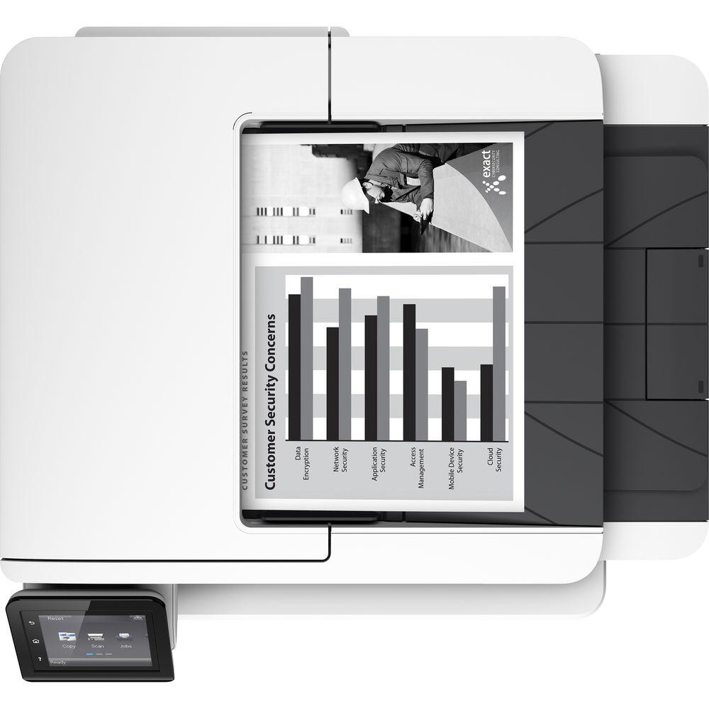 HP LaserJet Pro M426fdn All-in-One Monochrome Laser Printer