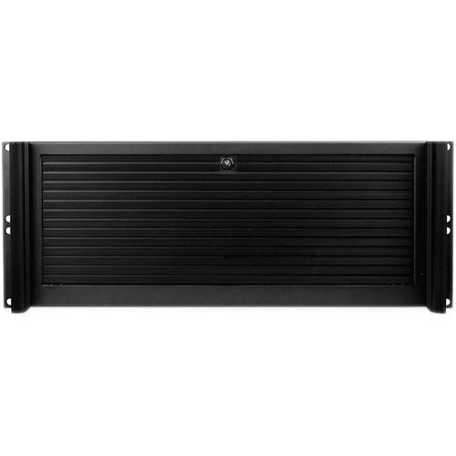 iStarUSA D Value Series D-416-B8SA 4U Compact Stylish Rackmountable Chassis