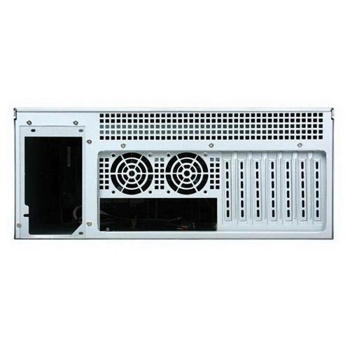 iStarUSA D Value Series D-416-B8SA 4U Compact Stylish Rackmountable Chassis