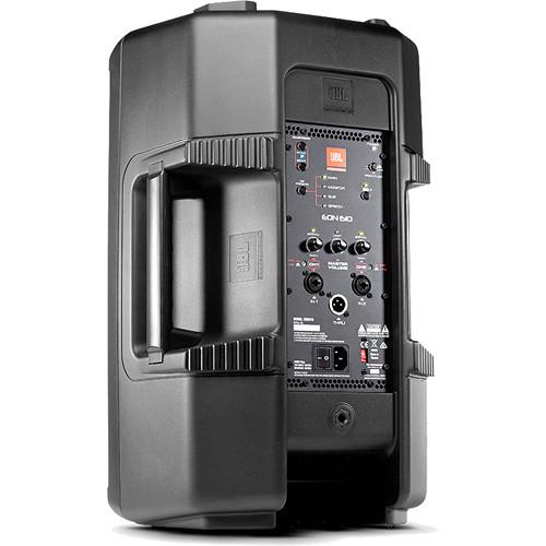 JBL EON610 - 10" Two-Way Multipurpose Self-Powered Sound Reinforcement Speaker