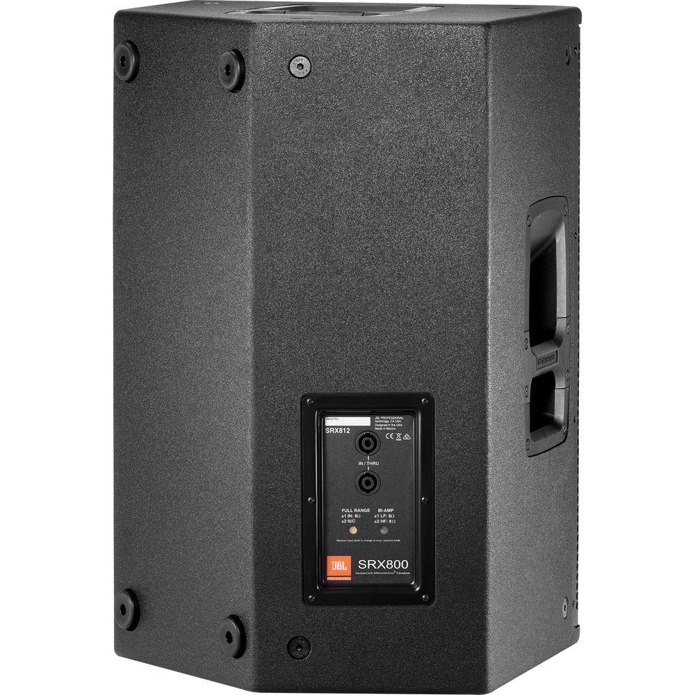 JBL SRX812 - 12" Two-Way Bass Reflex Passive System