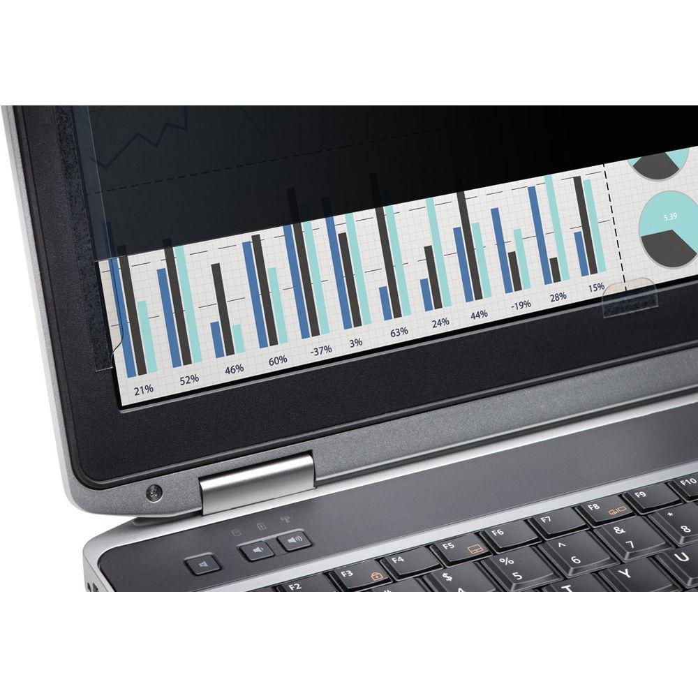 Kensington FP156W9 Privacy Screen for 15.6" Laptops