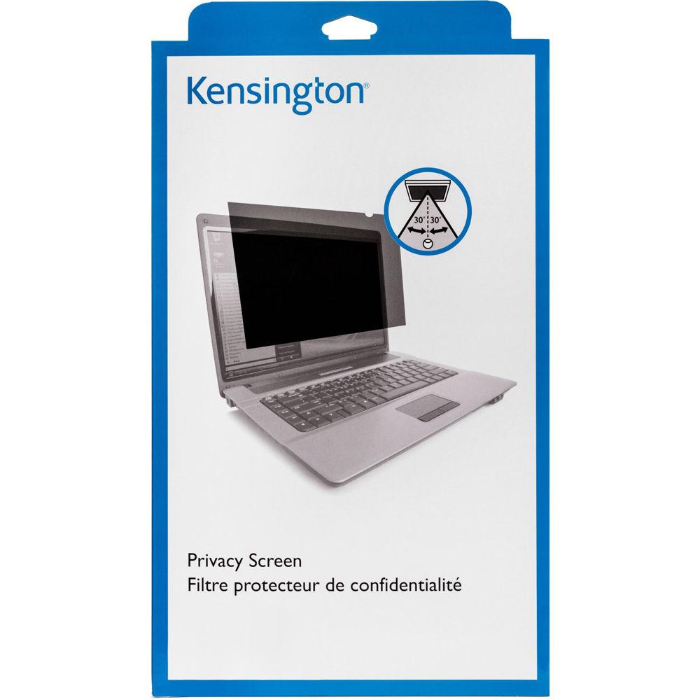 Kensington FP156W9 Privacy Screen for 15.6" Laptops