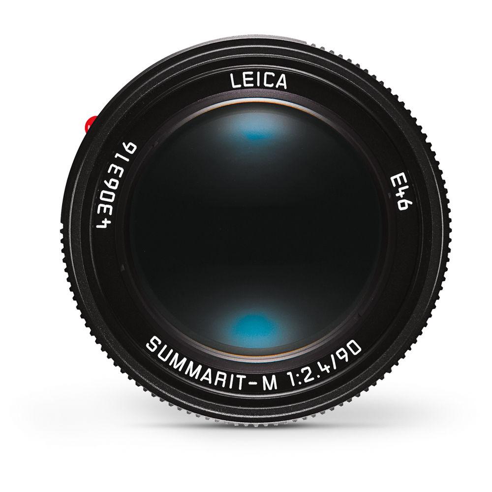 Leica Summarit-M 90mm f 2.4 Lens