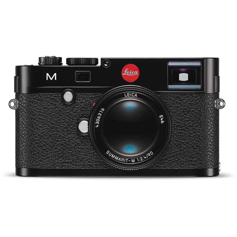Leica Summarit-M 90mm f 2.4 Lens
