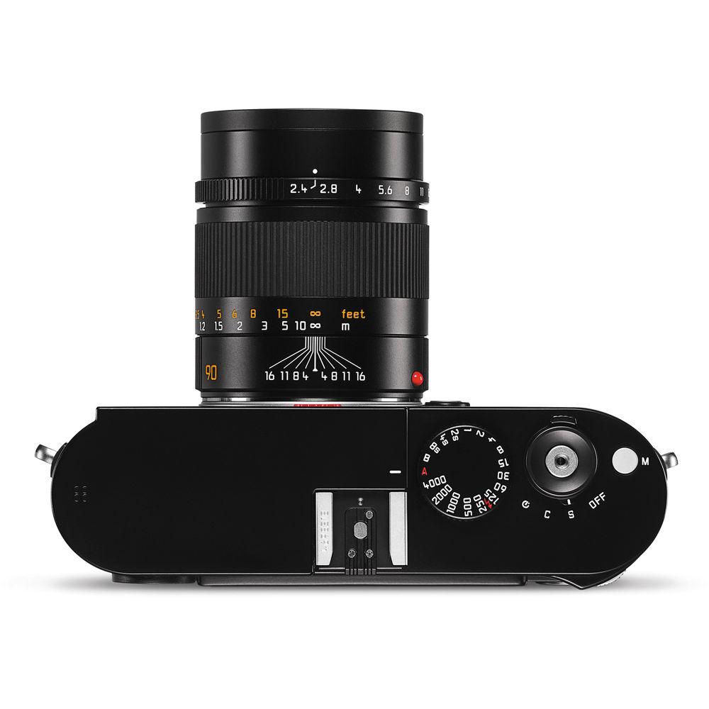 Leica Summarit-M 90mm f 2.4 Lens