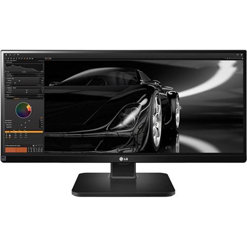 LG 29UB55-B 29" UltraWide LED Backlit UB55 Series Monitor