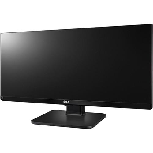 LG 29UB55-B 29" UltraWide LED Backlit UB55 Series Monitor