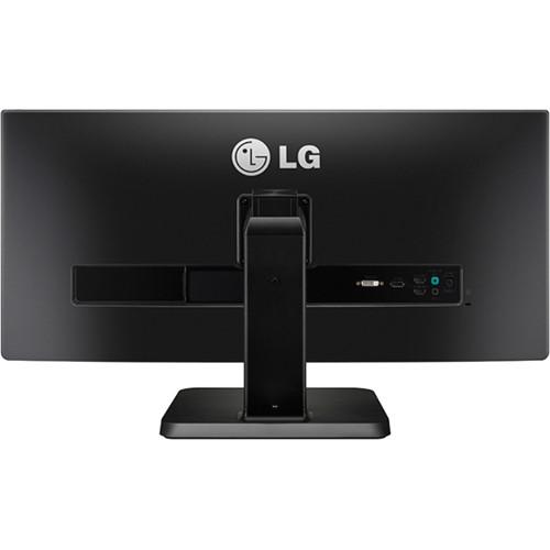 LG 29UB55-B 29" UltraWide LED Backlit UB55 Series Monitor