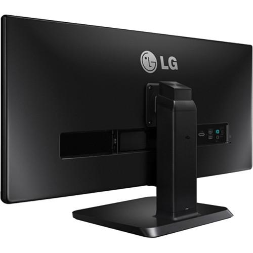 LG 29UB55-B 29" UltraWide LED Backlit UB55 Series Monitor