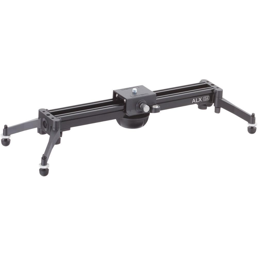 Libec ALX S4 KIT Head, Tripod, and Slider Kit