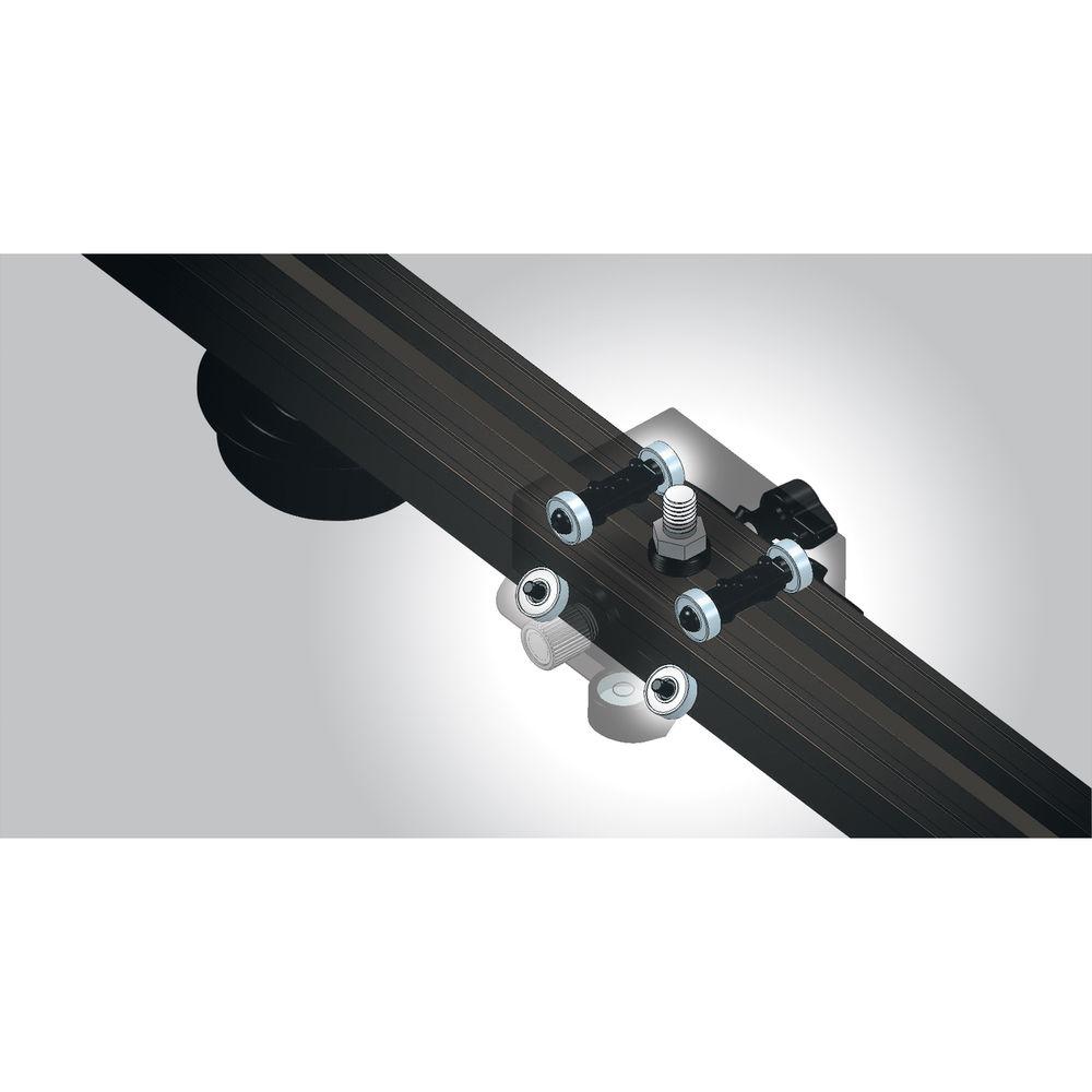 Libec ALX S4 KIT Head, Tripod, and Slider Kit