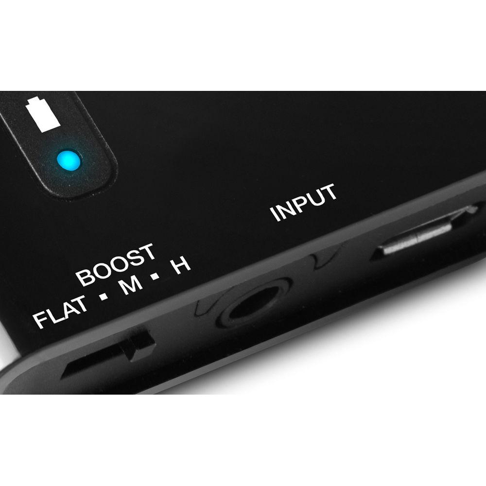 M-Audio Bass Traveler - Portable 2-Channel Headphone Amplifier