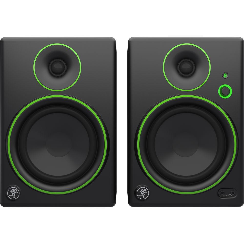 Mackie CR5BT - 5" Multimedia Monitors with Bluetooth
