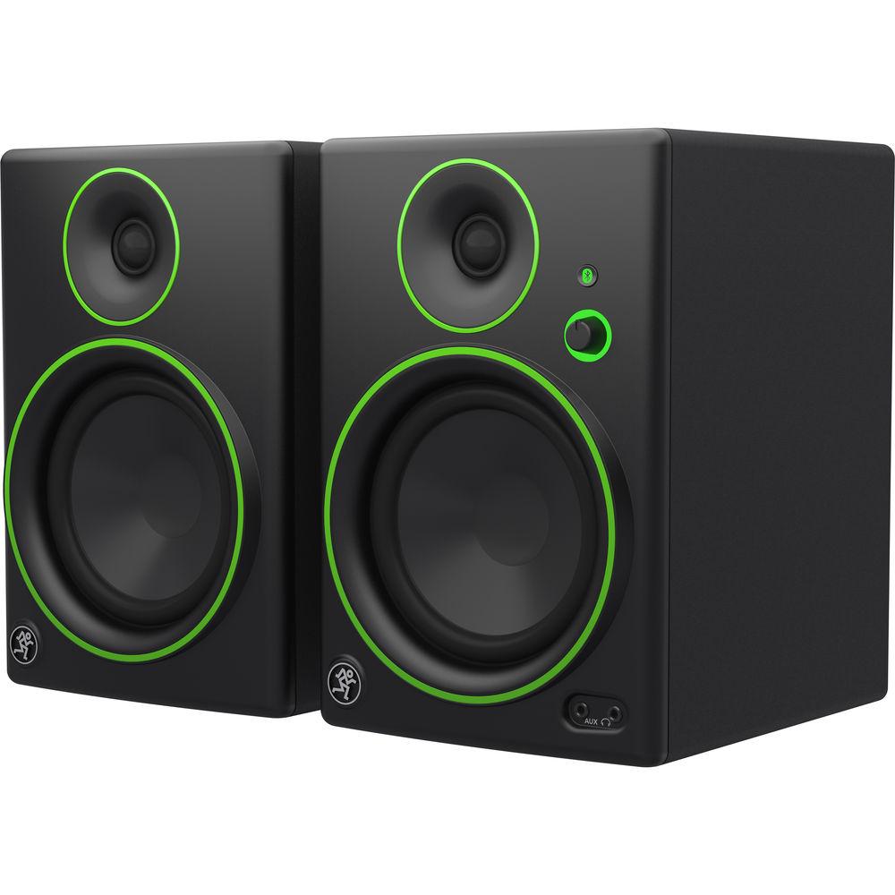 Mackie CR5BT - 5" Multimedia Monitors with Bluetooth