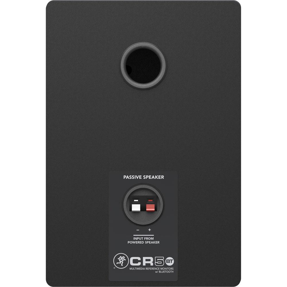 Mackie CR5BT - 5" Multimedia Monitors with Bluetooth