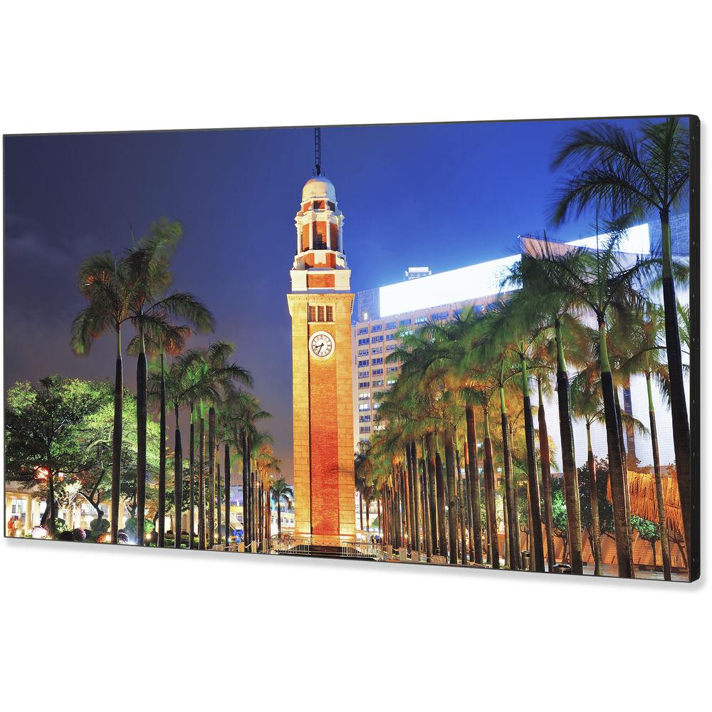 NEC X555UNS 55" MultiSync LCD Digital Signage Wall Display