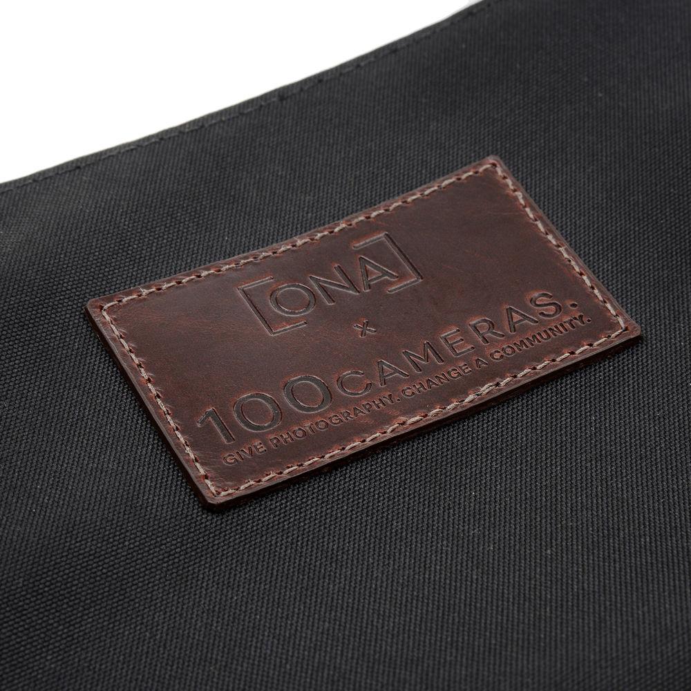 ONA Prince Street Camera Messenger Bag