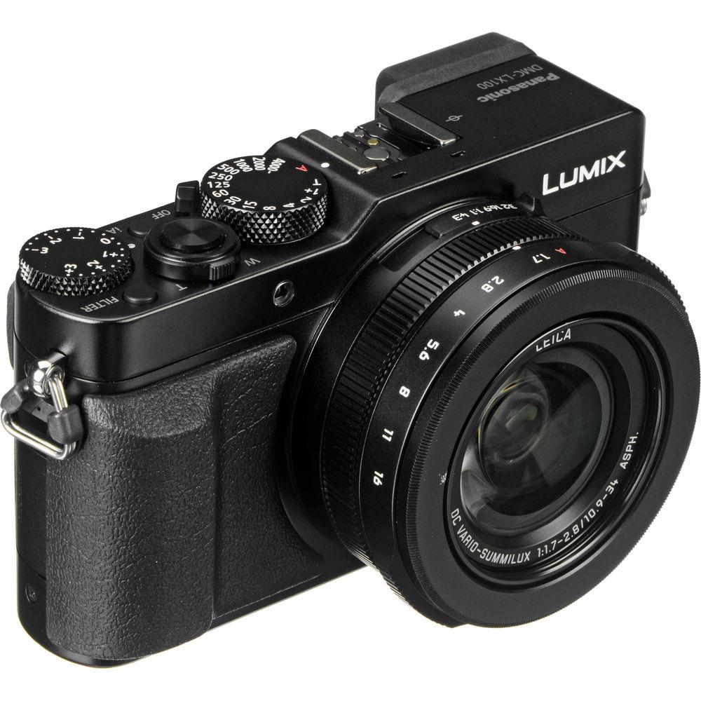 Panasonic Lumix DMC-LX100 Digital Camera