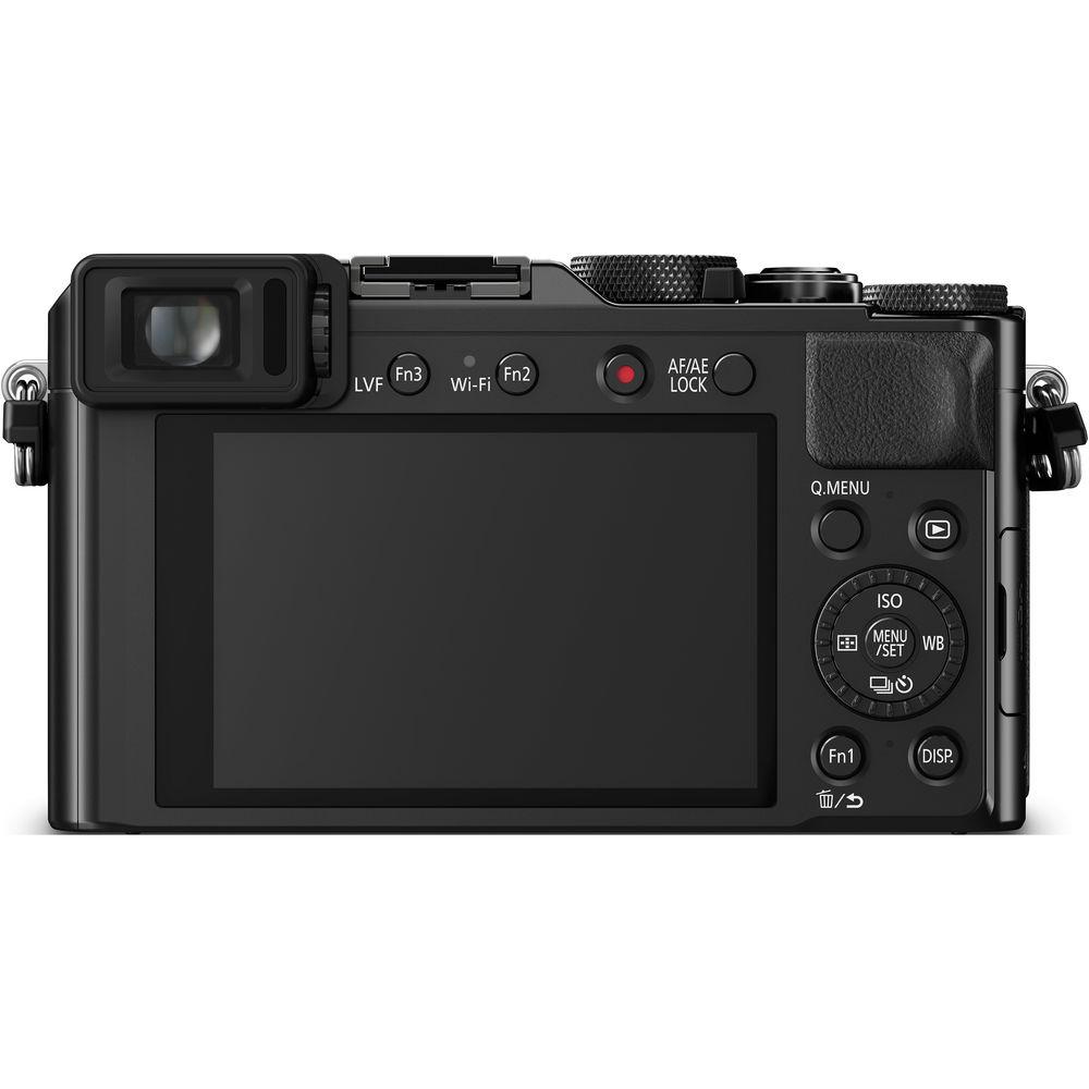 Panasonic Lumix DMC-LX100 Digital Camera