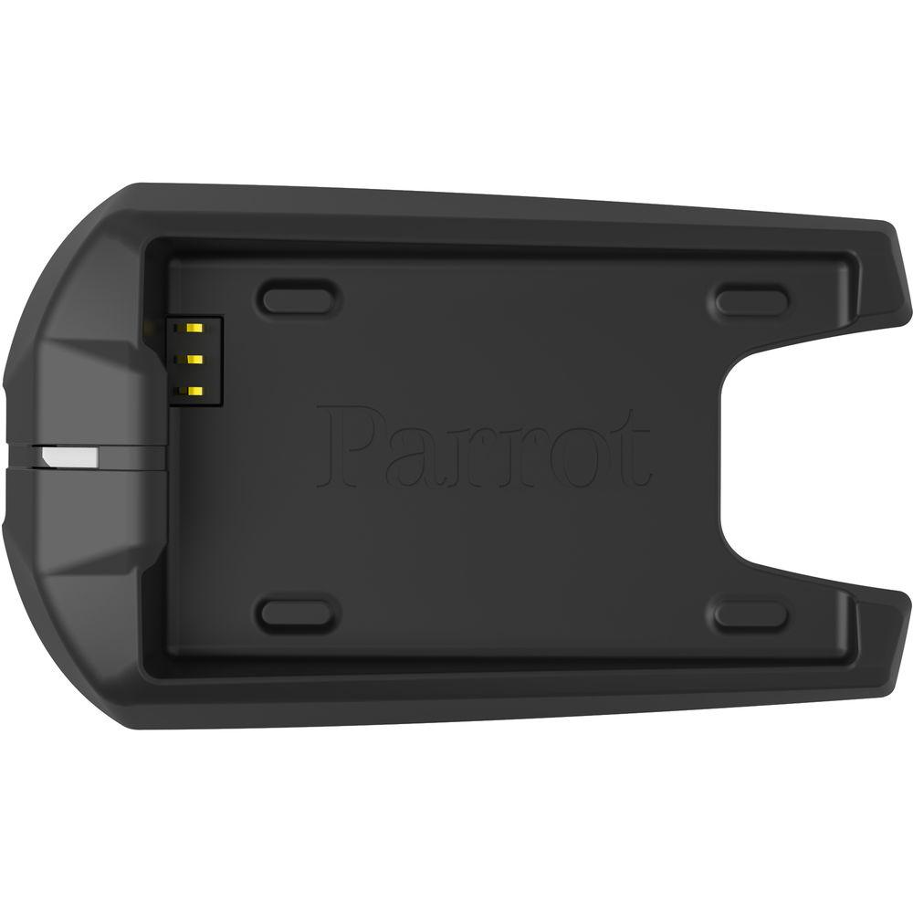 Parrot Battery Charger and LiPo Battery for Select MiniDrones
