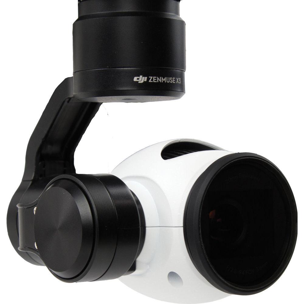 PolarPro DJI Zenmuse X3 Filter 3-Pack